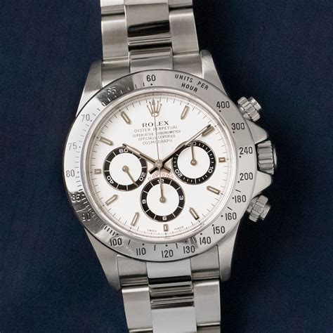 rolex daytona usato 16520|rolex watch 16520 price.